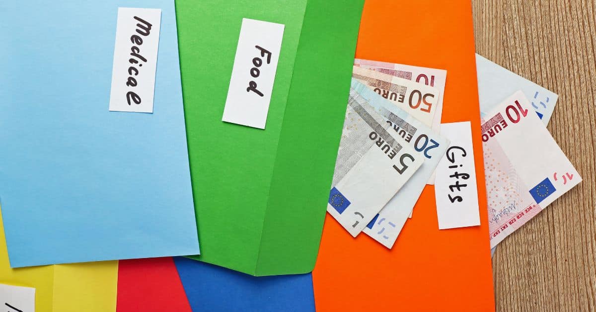 How Does Envelope Budgeting Work