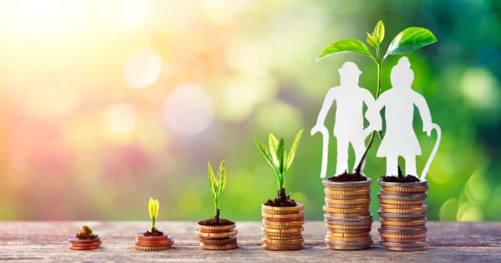 saving for retirement
