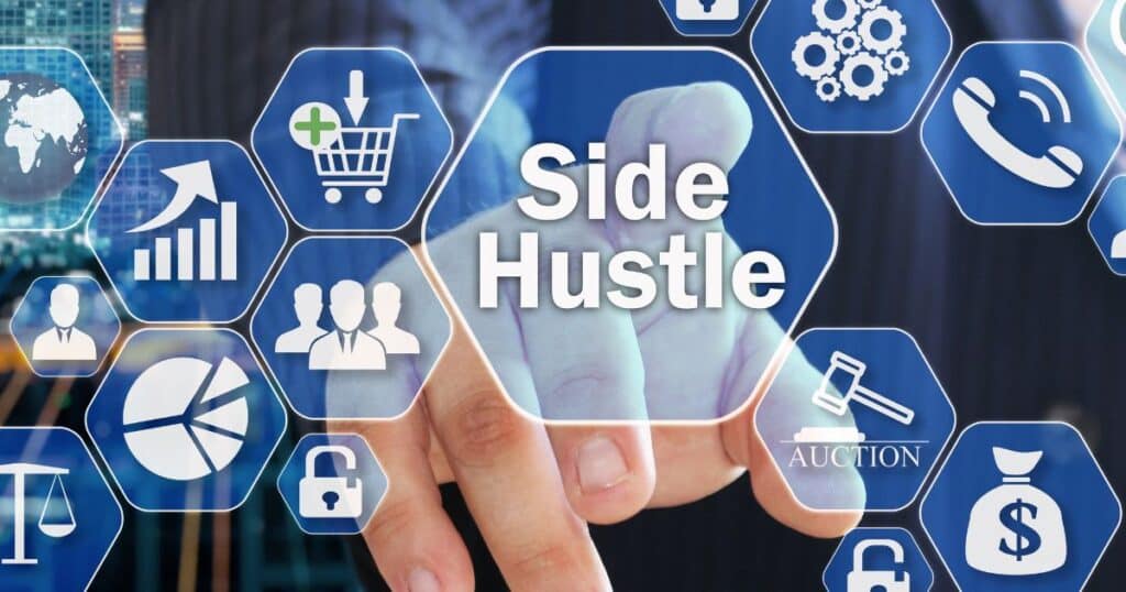side hustle