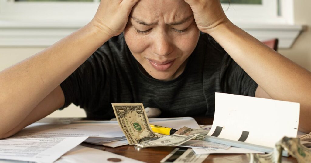 Women with Money Dysmorphia