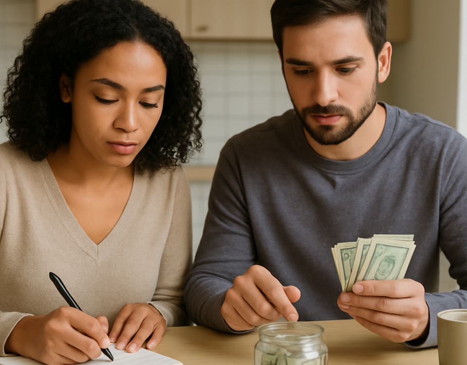 Budget With No Savings: Build $500 Buffer Fast 7 image 1 1