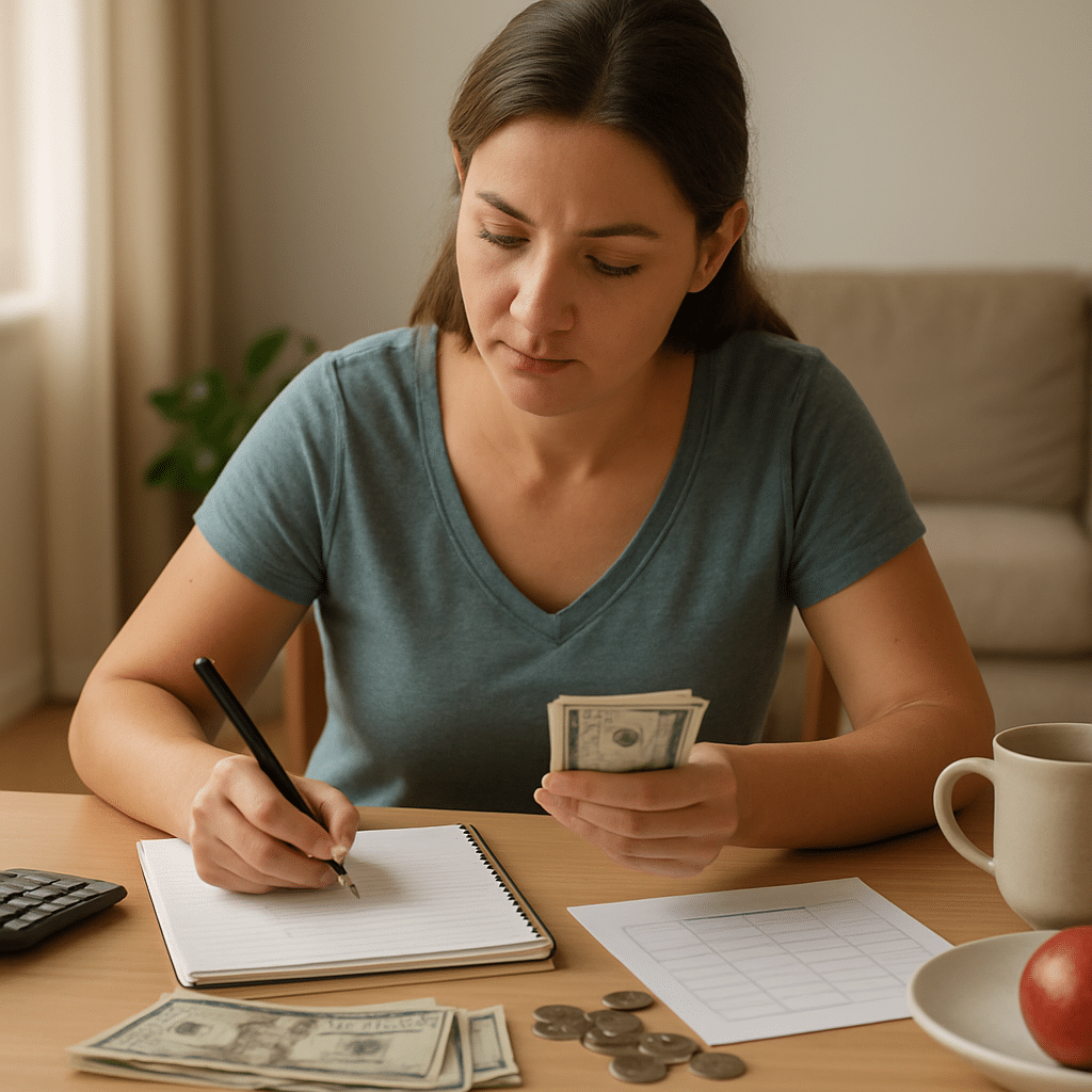 Zero-Based Budget for Low-Income Households 4 zero based budget for low income households